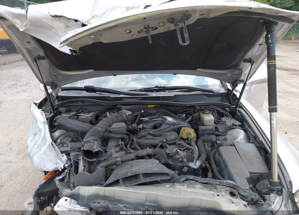 2010 LEXUS IS 250 VIN: JTHBF5C27A5128739