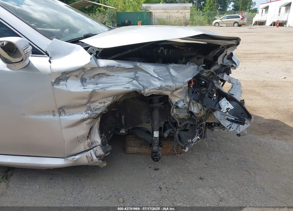 2010 LEXUS IS 250 VIN: JTHBF5C27A5128739