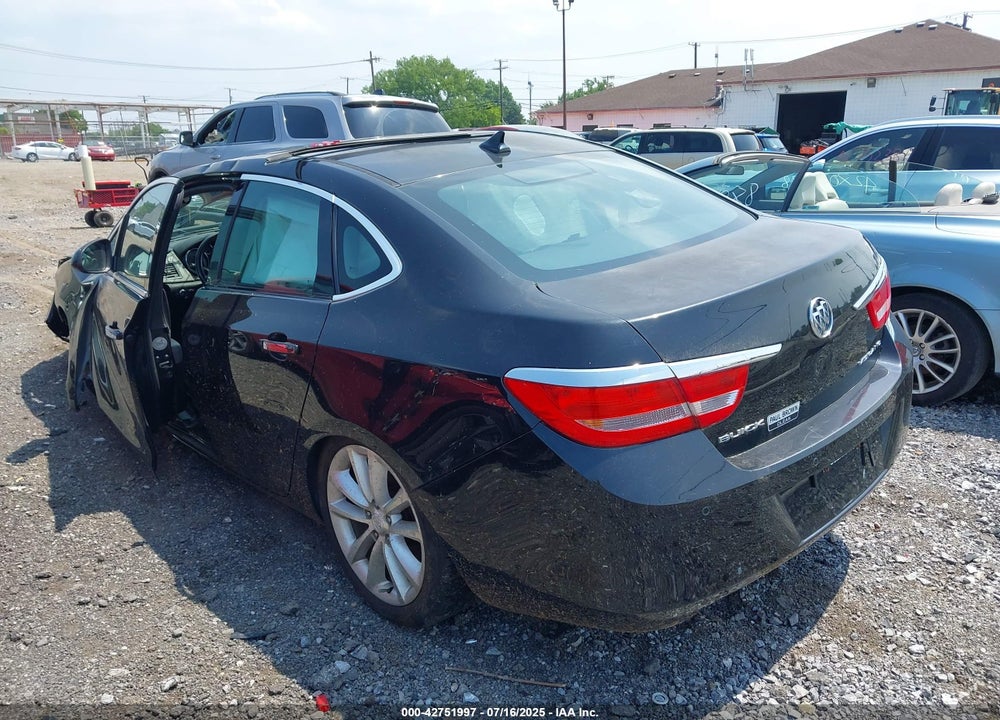2014 BUICK VERANO VIN: 1G4PR5SK8E4195597
