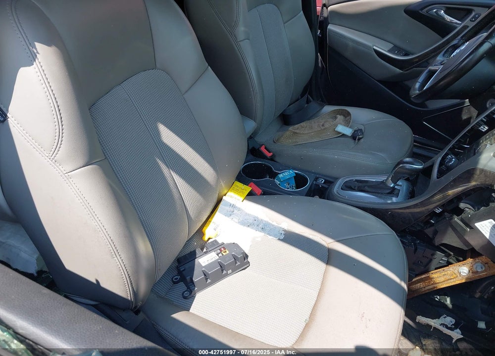 2014 BUICK VERANO VIN: 1G4PR5SK8E4195597