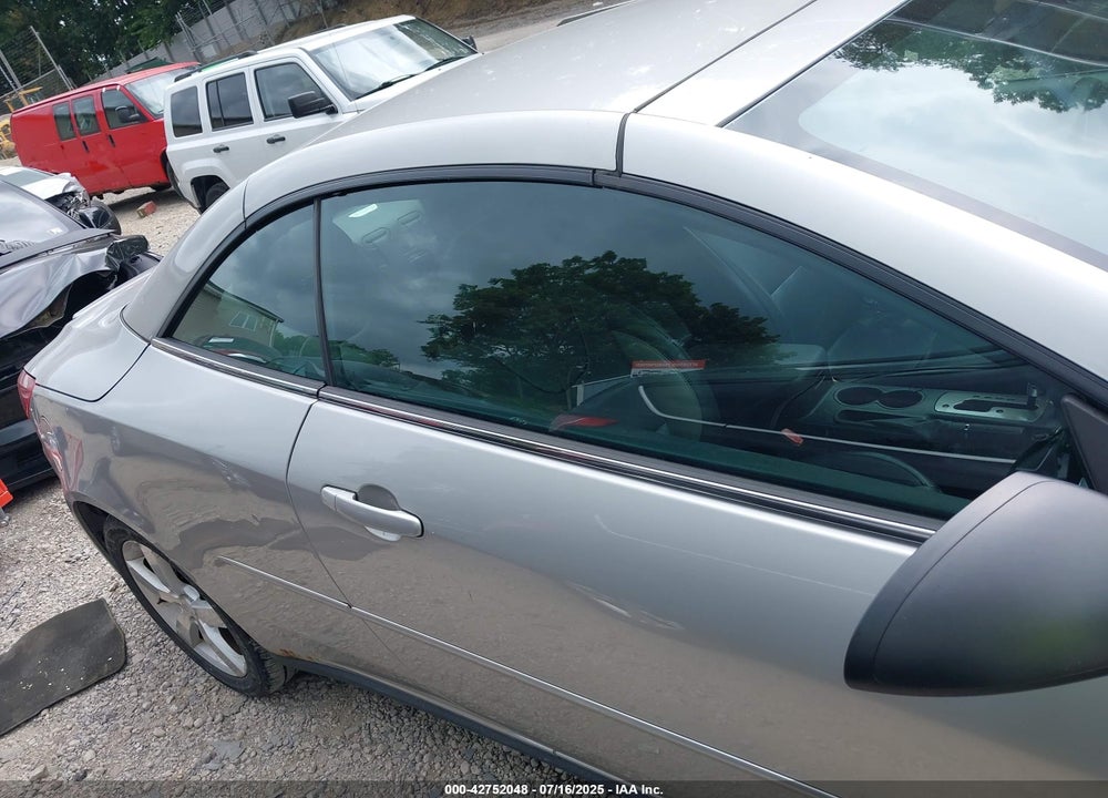 2006 PONTIAC G6 VIN: 1G2ZM361064285933