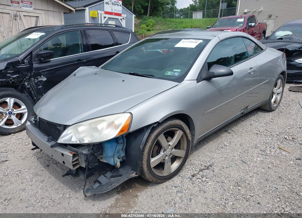 2006 PONTIAC G6 VIN: 1G2ZM361064285933