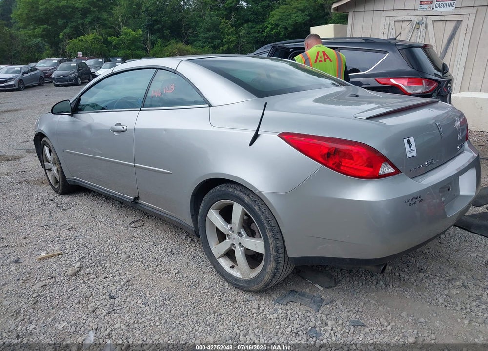 2006 PONTIAC G6 VIN: 1G2ZM361064285933