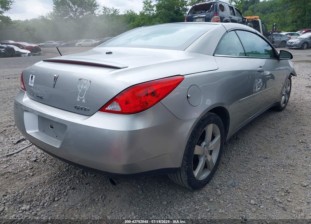 2006 PONTIAC G6 VIN: 1G2ZM361064285933