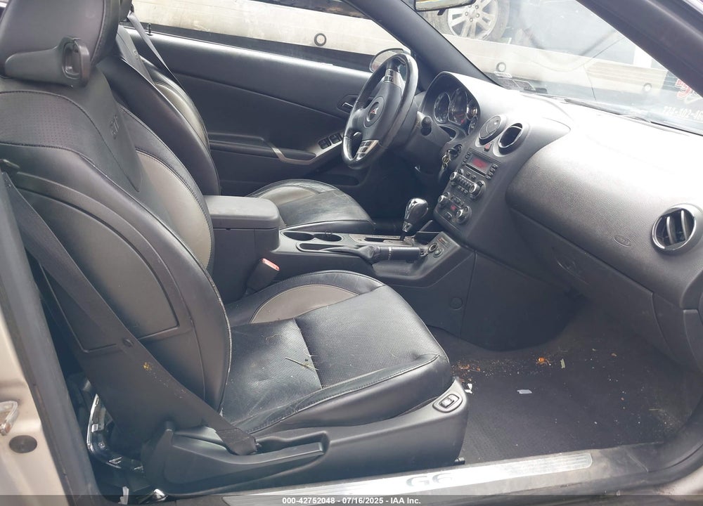2006 PONTIAC G6 VIN: 1G2ZM361064285933