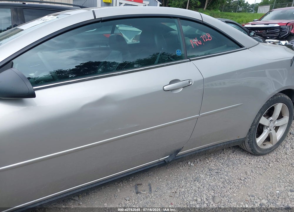 2006 PONTIAC G6 VIN: 1G2ZM361064285933