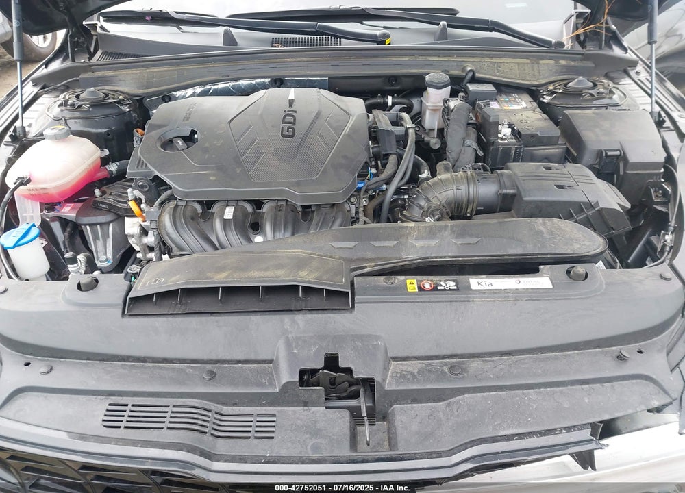 2025 KIA K5 VIN: KNAG24J79S5275770