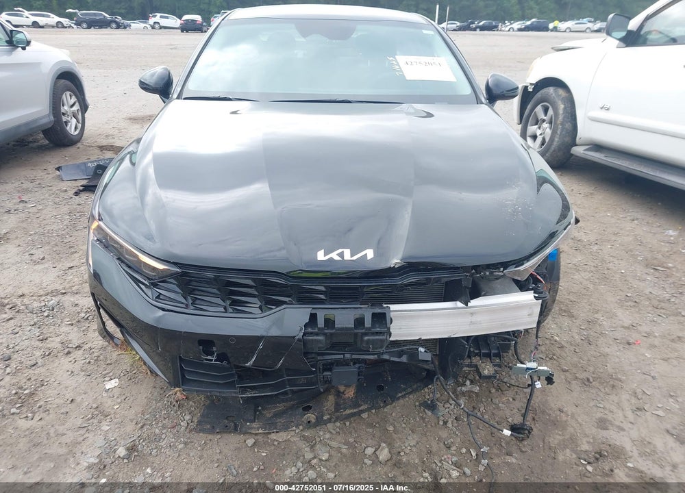 2025 KIA K5 VIN: KNAG24J79S5275770