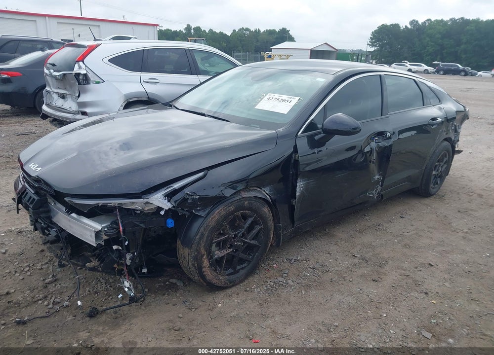 2025 KIA K5 VIN: KNAG24J79S5275770