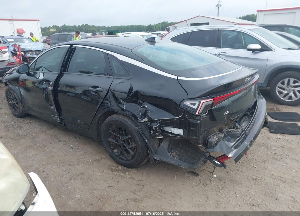 2025 KIA K5 VIN: KNAG24J79S5275770