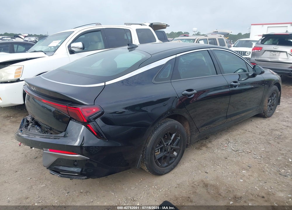 2025 KIA K5 VIN: KNAG24J79S5275770