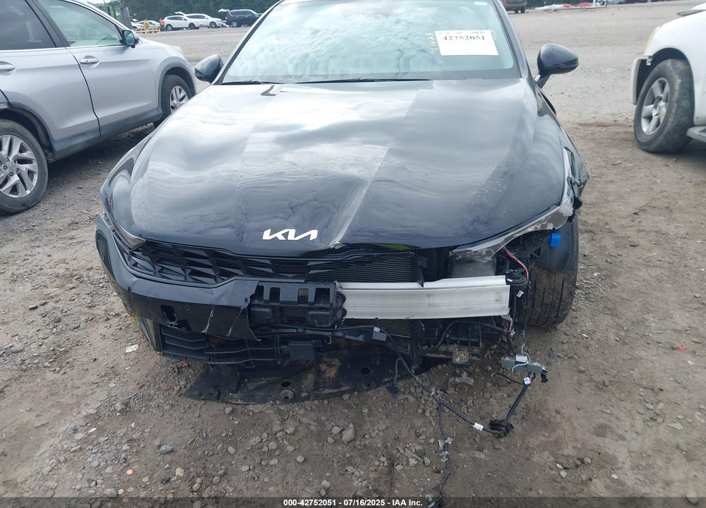2025 KIA K5 VIN: KNAG24J79S5275770