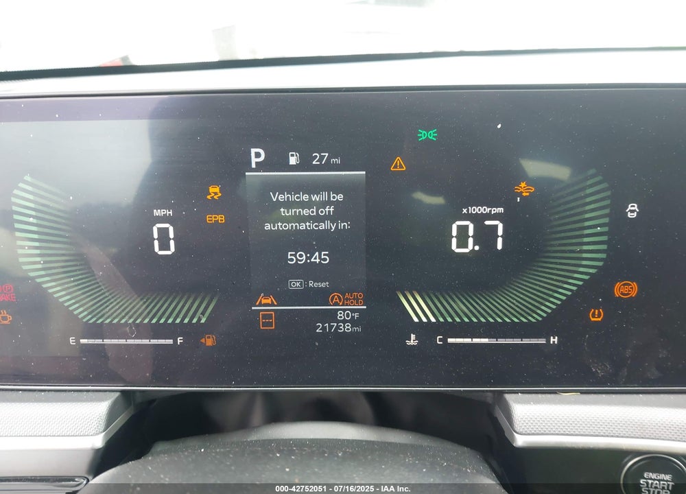 2025 KIA K5 VIN: KNAG24J79S5275770
