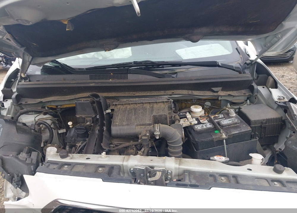 2018 MITSUBISHI MIRAGE VIN: ML32A3HJ6JH010039