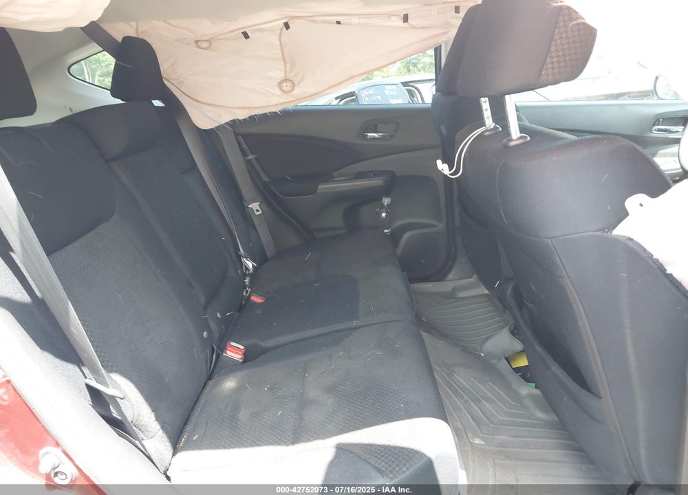 2016 HONDA CR-V VIN: 5J6RM4H55GL059342