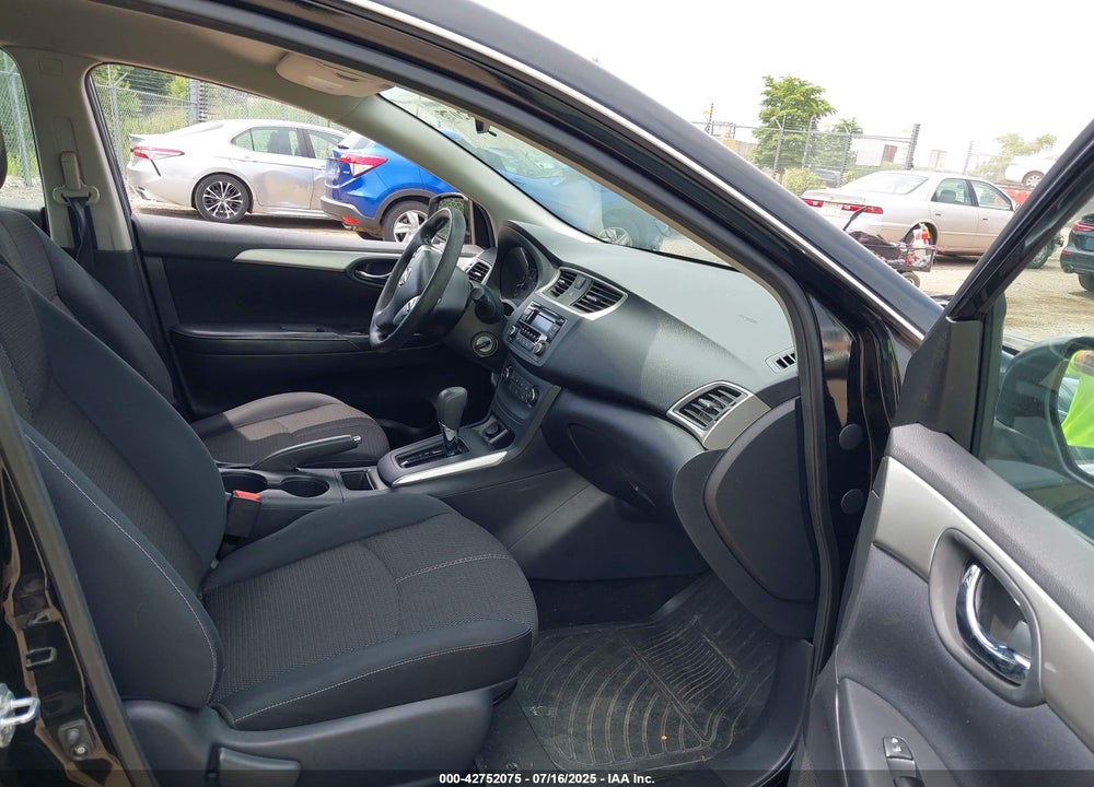 2016 NISSAN SENTRA VIN: 3N1AB7AP9GY238550