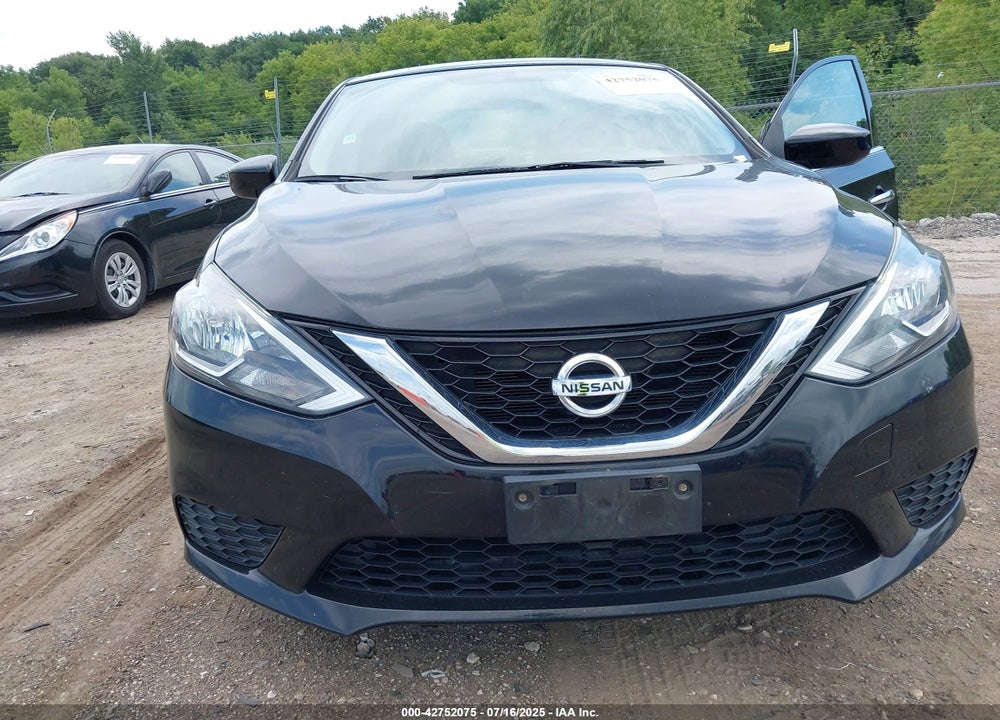 2016 NISSAN SENTRA VIN: 3N1AB7AP9GY238550