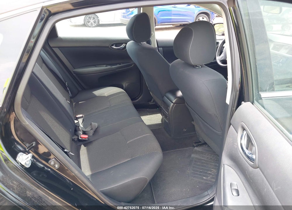 2016 NISSAN SENTRA VIN: 3N1AB7AP9GY238550