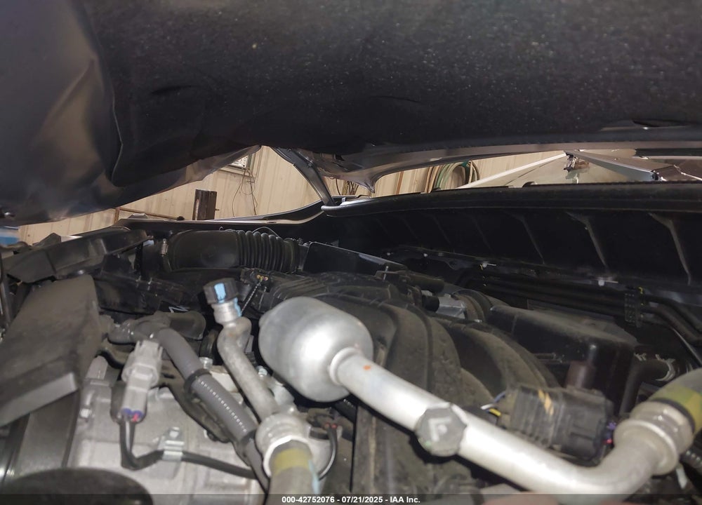 2024 SUBARU CROSSTREK VIN: 4S4GUHM62R3843396