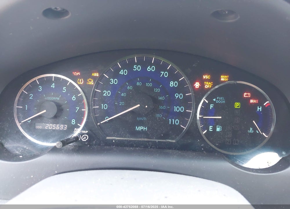 2009 TOYOTA SIENNA LE VIN: 5TDZK23C99S262922