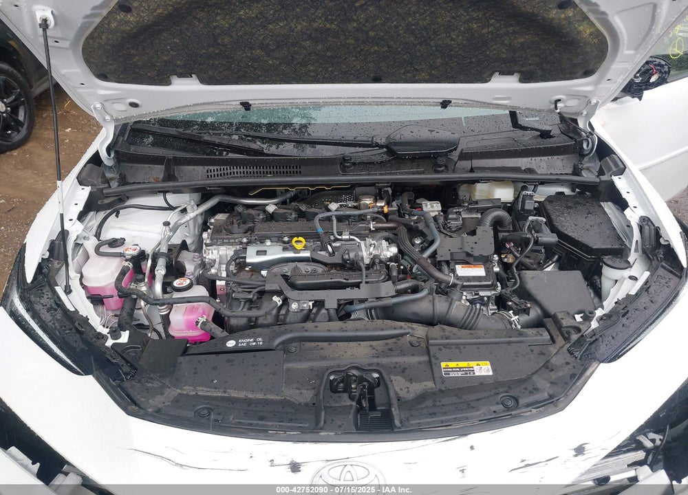 2024 TOYOTA PRIUS VIN: JTDACAAU8R3032368