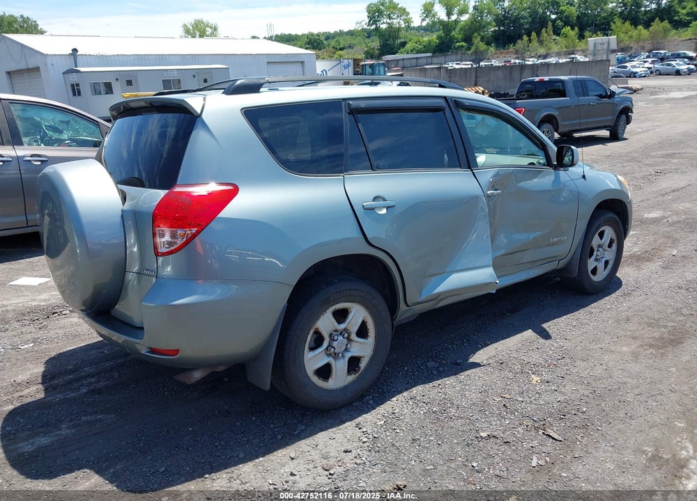 2008 TOYOTA RAV4 VIN: JTMBD31V485211256