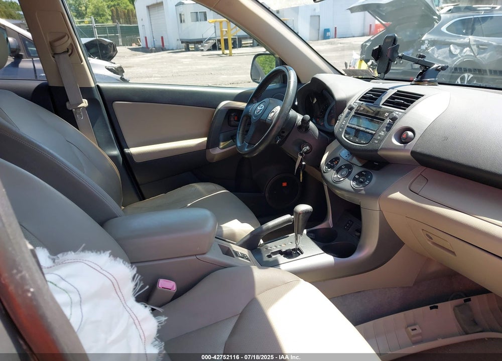 2008 TOYOTA RAV4 VIN: JTMBD31V485211256