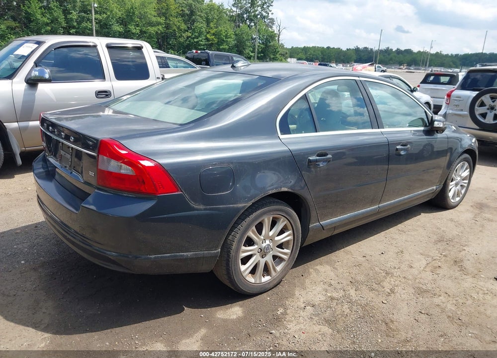 2009 VOLVO S80 VIN: YV1AS982391105965