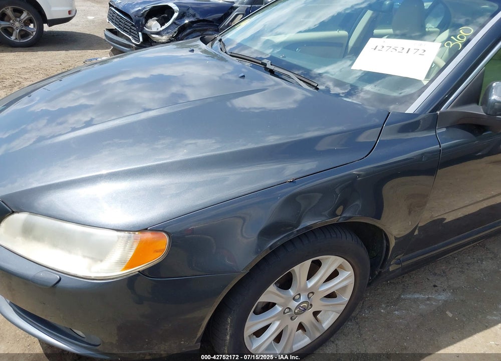 2009 VOLVO S80 VIN: YV1AS982391105965