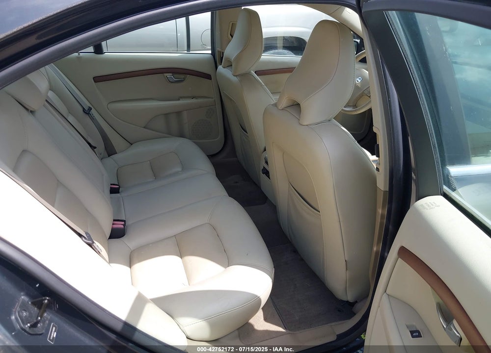 2009 VOLVO S80 VIN: YV1AS982391105965