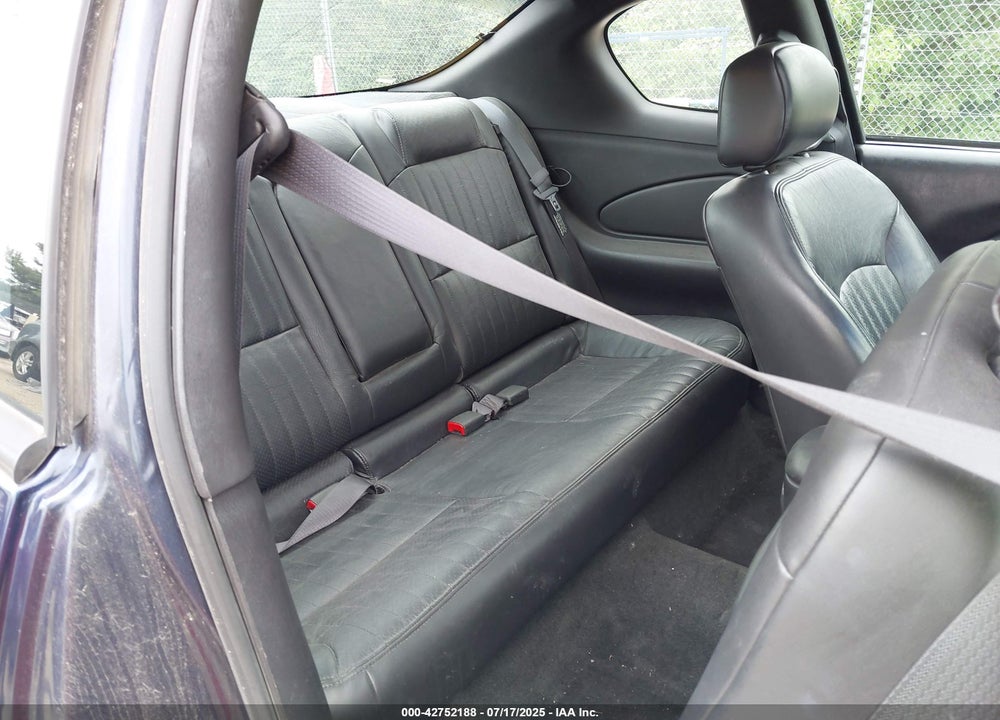 2001 CHEVROLET MONTE CARLO SS VIN: 2G1WX15K319324081