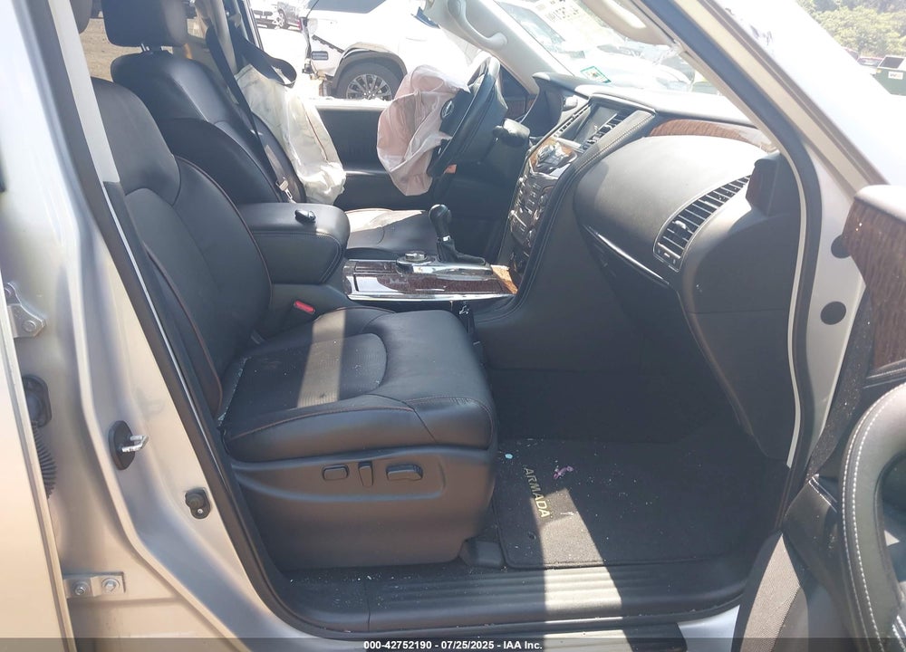 2018 NISSAN ARMADA VIN: JN8AY2NE5J9734194