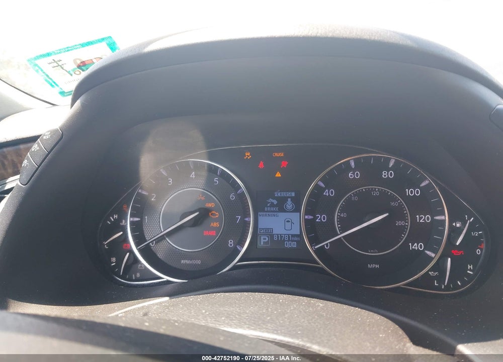 2018 NISSAN ARMADA VIN: JN8AY2NE5J9734194