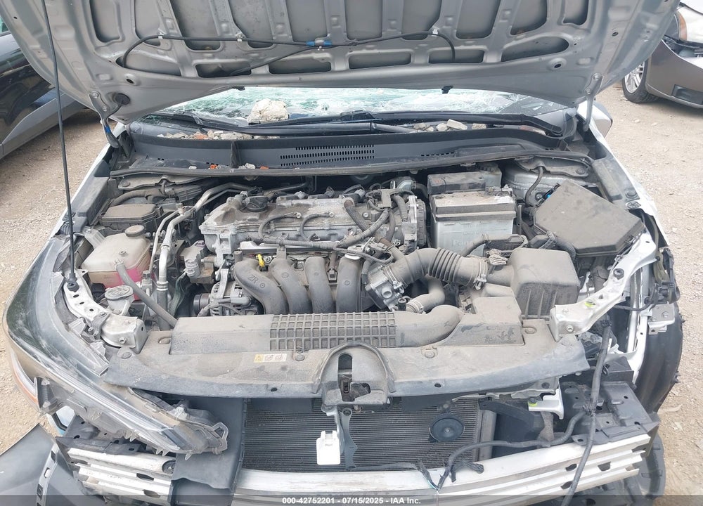 2020 TOYOTA COROLLA VIN: 5YFEPRAE1LP079463