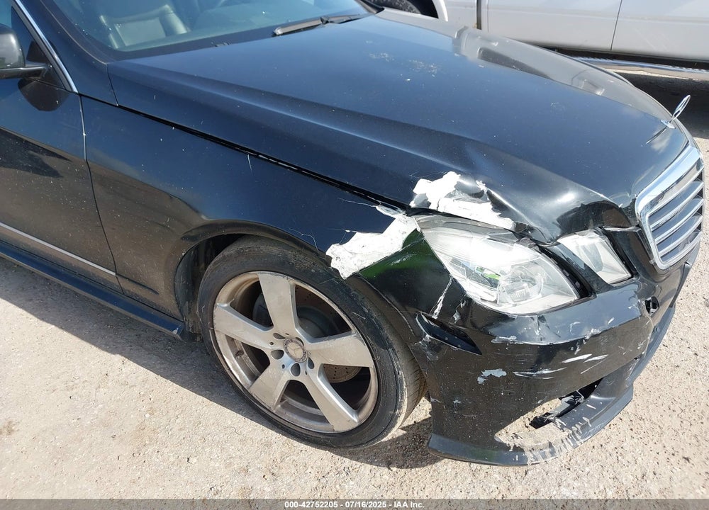 2011 MERCEDES-BENZ E 350 VIN: WDDHF5GBXBA324209
