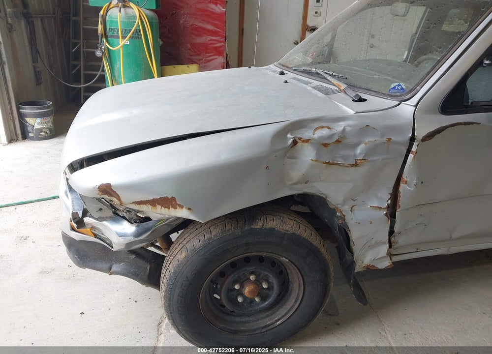 1992 TOYOTA PICKUP VIN: JT4RN93P5N5055074