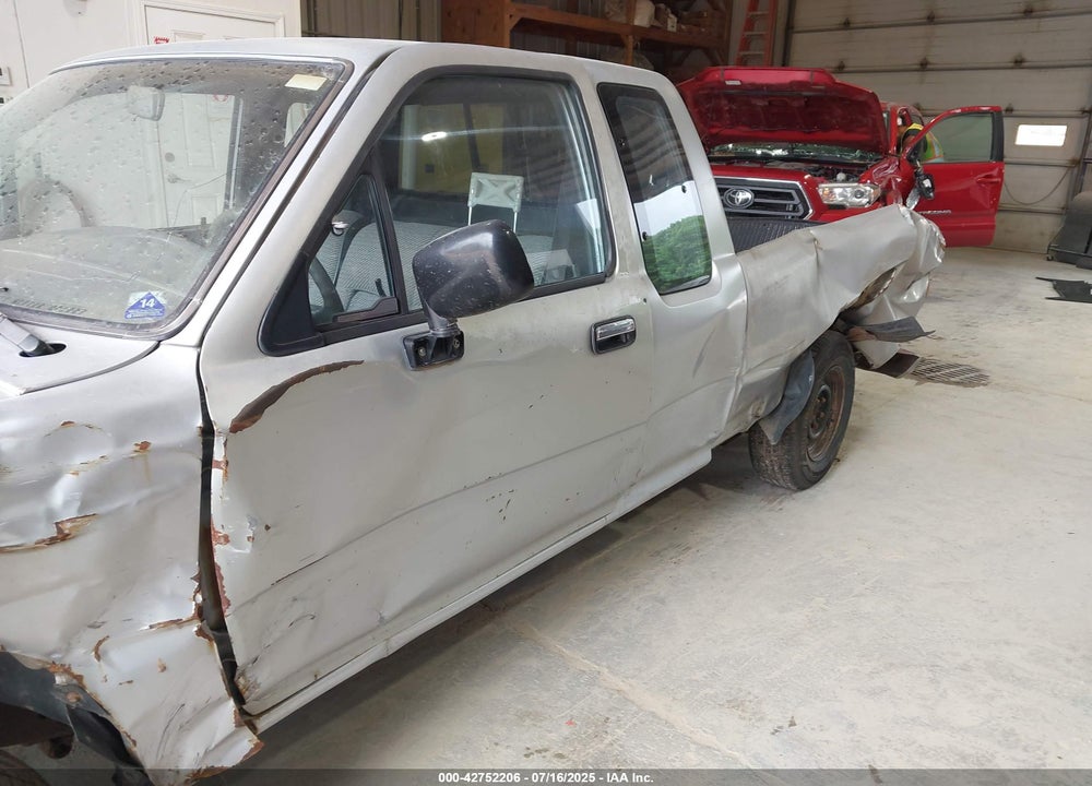 1992 TOYOTA PICKUP VIN: JT4RN93P5N5055074
