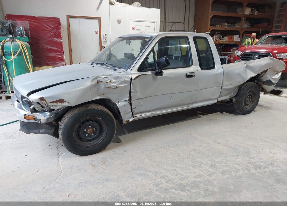 1992 TOYOTA PICKUP VIN: JT4RN93P5N5055074