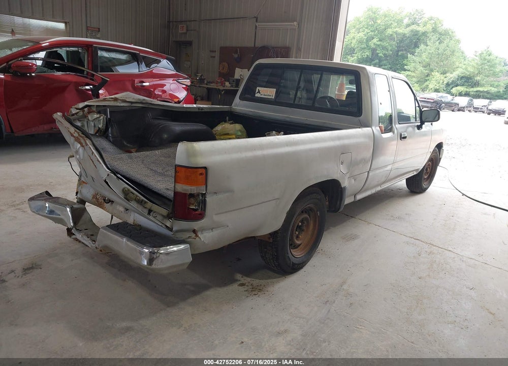 1992 TOYOTA PICKUP VIN: JT4RN93P5N5055074