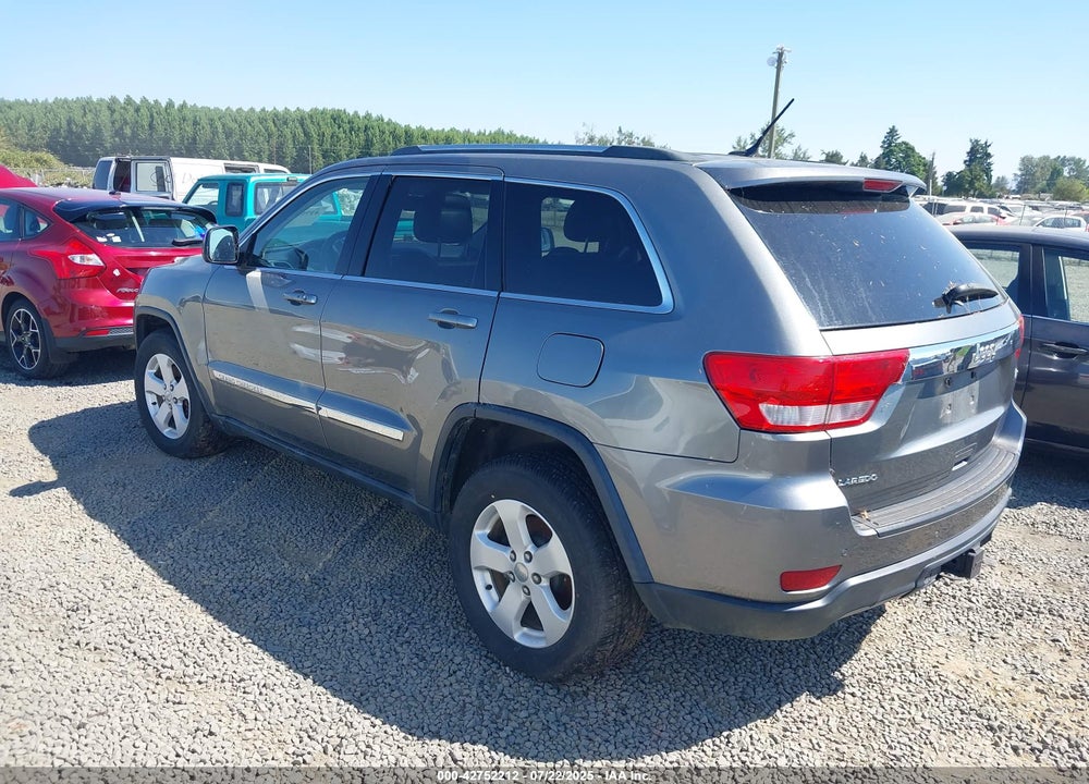 2013 JEEP GRAND CHEROKEE VIN: 1C4RJEAG9DC538164