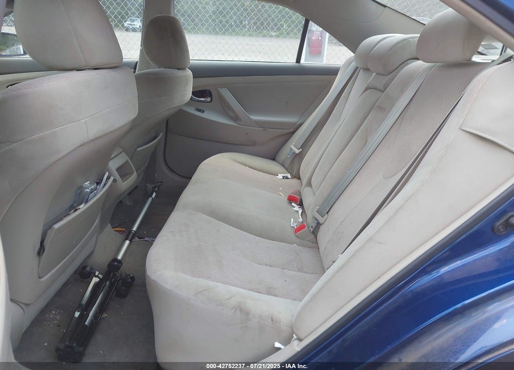 2011 TOYOTA CAMRY VIN: 4T1BF3EK4BU637712