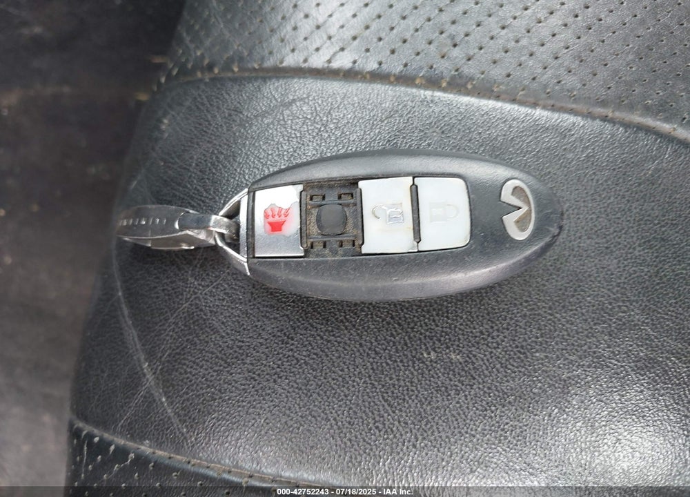 2008 INFINITI G35X VIN: JNKBV61F88M254588