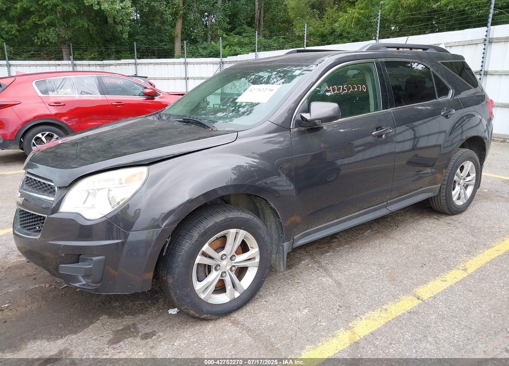 2015 CHEVROLET EQUINOX VIN: 2GNALBEK1F6383973