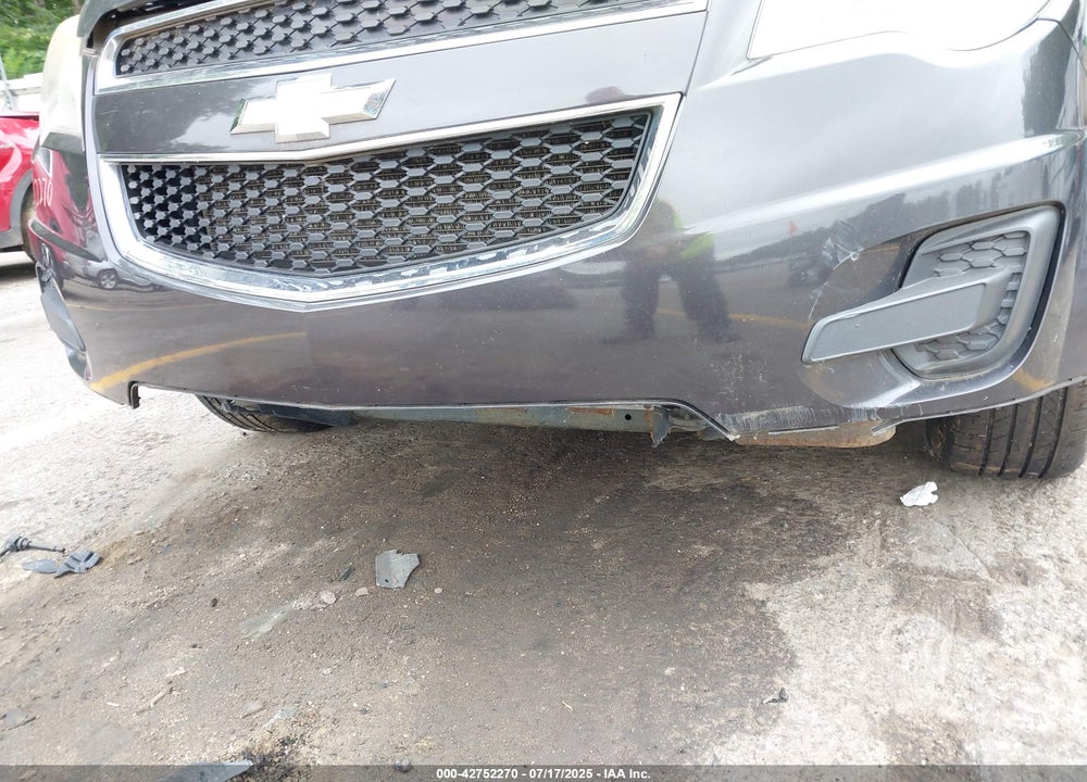 2015 CHEVROLET EQUINOX VIN: 2GNALBEK1F6383973