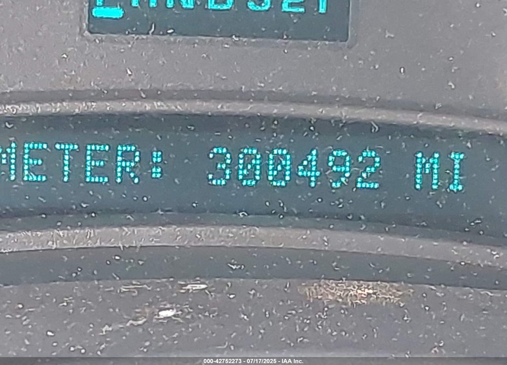 2003 CADILLAC ESCALADE STANDARD VIN: 1GYEC63T53R257350