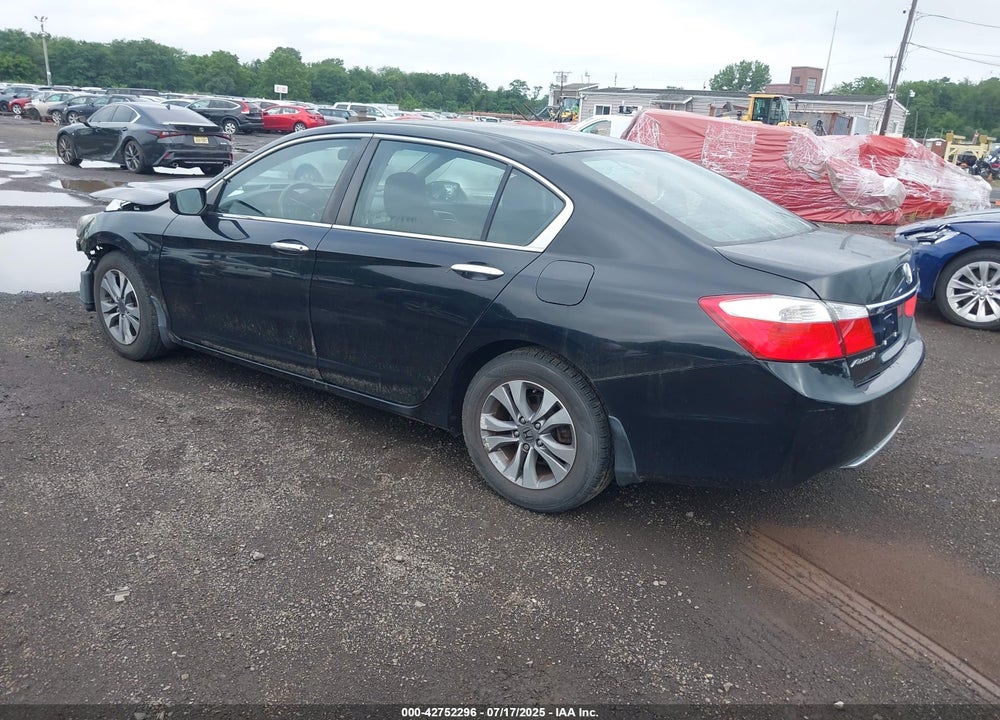 2015 HONDA ACCORD VIN: 1HGCR2F38FA075310
