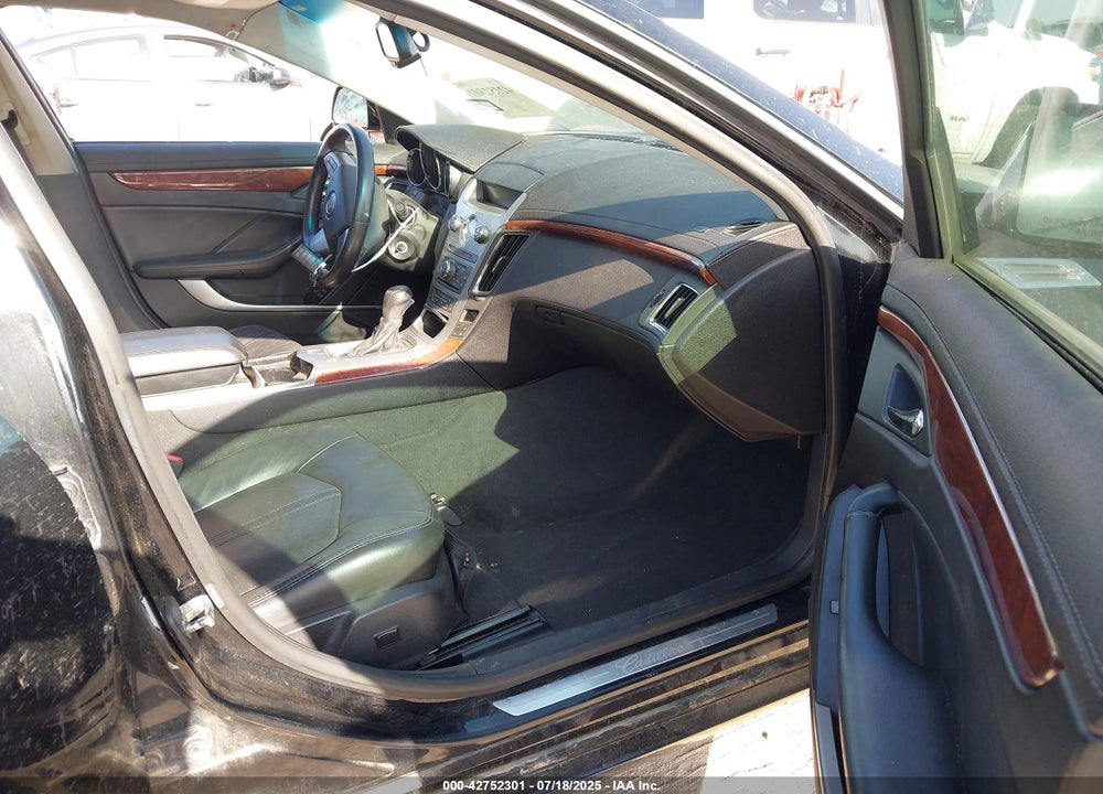 2008 CADILLAC CTS VIN: 1G6DP57VX80126876