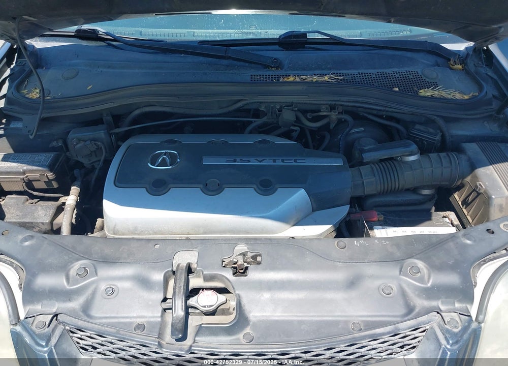 2004 ACURA MDX VIN: 2HNYD18944H530032