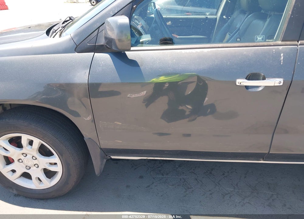 2004 ACURA MDX VIN: 2HNYD18944H530032
