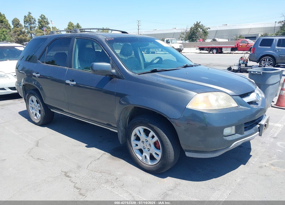 2004 ACURA MDX VIN: 2HNYD18944H530032